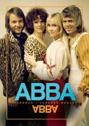 Okadka ksiki - ABBA. Fenomen i legenda