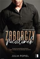 Okładka ksiązki - Zaborczy pocałunek