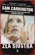 Ok�adka - Z�a siostra
