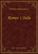 Okładka książki - Romeo i Julia