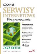 Ok�adka - Serwisy internetowe. Programowanie