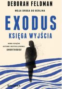 Okadka ksizki - Exodus. Ksiga wyjcia