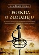 Okadka ksizki - Legenda o zodzieju