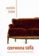 Okadka -  Czerwona sofa
