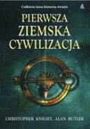 Ok�adka - Pierwsza ziemska cywilizacja