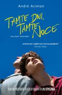 Okładka książki - Tamte dni, tamte noce