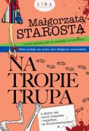 Okadka ksiki - Na tropie trupa