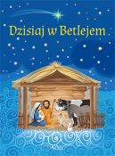 Okadka - Dzisiaj w Betlejem (ksika rozkadanka)