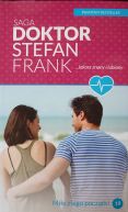 Okadka - Doktor Stefan Frank Tom 19. Mie zeego pocztki