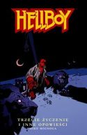 Okadka - Hellboy. Trzecie yczenie i inne opowieci