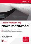 Okadka - Oracle Database 11g. Nowe moliwoci