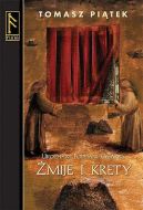 Ok�adka ksi�zki - �mije i krety