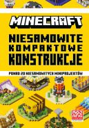 Okadka - Minecraft. Niesamowite kompaktowe konstrukcje