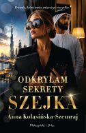 Ok�adka - Odkry�am sekrety szejka