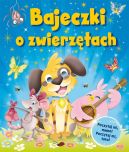 Okadka ksizki - Bajeczki o zwierztach