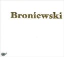 Okładka ksiązki - Broniewski