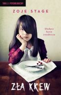 Okładka - Zła krew