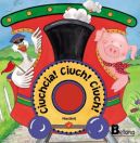 Ok�adka - Ciuchcia! Ciuch! Ciuch!