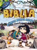 Ok�adka - Biblia. Ksi�ga pe�na mocy. Stary Testament - tom II