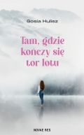 Ok�adka - Tam, gdzie ko�czy si� tor lotu