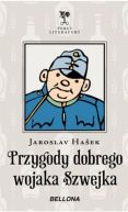 Okadka - Przygody dobrego wojaka Szwejka