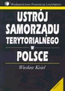 Okadka - USTRJ SAMORZDU TERYTORIALNEGO W POLSCE