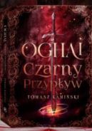 Okadka ksizki - Oghai. Czarny Przypyw