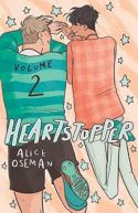 Okadka ksizki - Heartstopper Volume Two