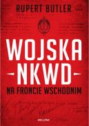 Okadka ksizki - Wojska NKWD na froncie wschodnim