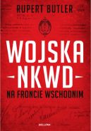 Okładka - Wojska NKWD na froncie wschodnim