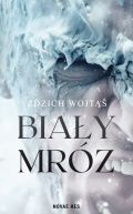 Okładka książki -  Biały mróz
