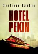 Okadka ksiki - Hotel Pekin