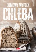 Okadka ksizki - Domowy wypiek chleba