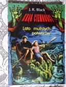 Ok�adka - Lato mulistych potwor�w