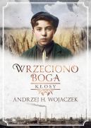 Okadka ksizki - Wrzeciono Boga. Kosy