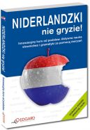 Okadka ksizki - Niderlandzki nie gryzie!