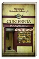 Okładka - Cukiernia Pod Amorem. Hryciowie