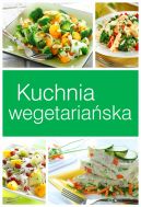 Okadka ksizki - Kuchnia wegetariaska