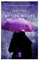 Okładka książki - Wybór Marty