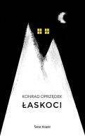 Okładka książki - Łaskoci