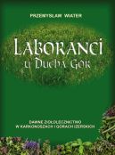 Okadka ksizki - Laboranci u Ducha Gr