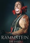 Ok�adka - Rammstein. Die Band
