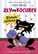 Okadka - Zy Kocurek. Koszmar opiekuna