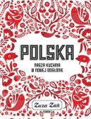 Okadka ksiki - Polska. Nasza kuchnia w nowej odsonie