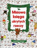 Ok�adka - Misiowa ksi�ga ukrytych rzeczy