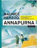 Okładka książki - Annapurna