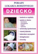 Okadka - Dziecko. Porady lekarza rodzinnego