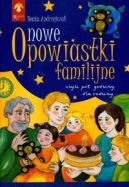 Okadka ksizki - Nowe opowiastki familijne