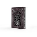 Okadka - Portret Doriana Graya (barwione brzegi)