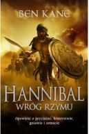 Okadka ksizki - Hannibal. Wrg Rzymu